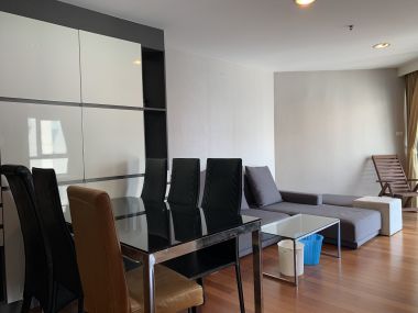 ให้เช่า! Belle Grand Rama9 2 ห้องนอน 53ตรม. ใกล้ MRTพระราม9 เพียง 23,000บาท/เดือน เฟอร์นิเจอร์ครบพร้อมเข้าอยู่