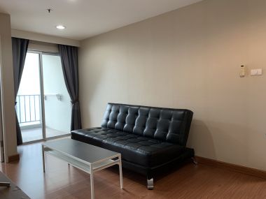 ให้เช่า!!! Belle Grand Rama9 1 ห้องนอน 42ตรม. ใกล้ MRT พระราม 9 เพียง 20, 000บาท/เดือน เฟอร์นิเจอร์ครบพร้อมเข้าอยู่