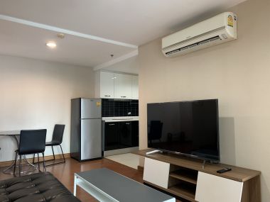 ให้เช่า!!! Belle Grand Rama9 1 ห้องนอน 42ตรม. ใกล้ MRT พระราม 9 เพียง 20, 000บาท/เดือน เฟอร์นิเจอร์ครบพร้อมเข้าอยู่