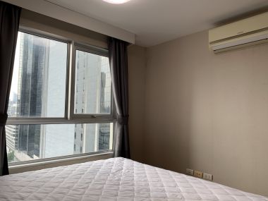 ให้เช่า!!! Belle Grand Rama9 1 ห้องนอน 42ตรม. ใกล้ MRT พระราม 9 เพียง 20, 000บาท/เดือน เฟอร์นิเจอร์ครบพร้อมเข้าอยู่
