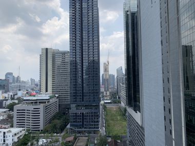 ให้เช่า!!! Belle Grand Rama9 1 ห้องนอน 42ตรม. ใกล้ MRT พระราม 9 เพียง 20, 000บาท/เดือน เฟอร์นิเจอร์ครบพร้อมเข้าอยู่