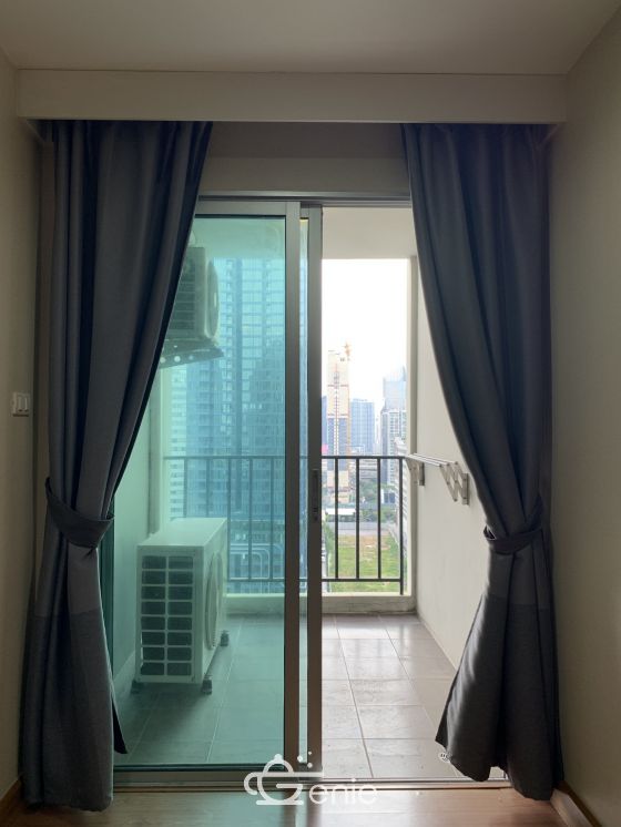 For Rent!!! at Grand Rama9 1 Bedroom 1 Bathroom 20, 000 THB/Month Fully furnished