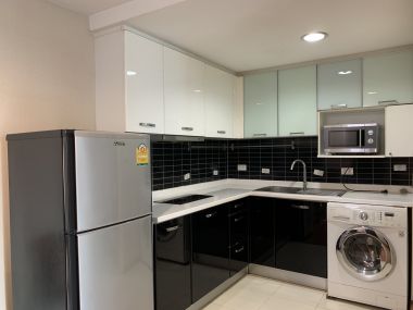 ให้เช่า!!! Belle Grand Rama9 1 ห้องนอน 42ตรม. ใกล้ MRT พระราม 9 เพียง 20, 000บาท/เดือน เฟอร์นิเจอร์ครบพร้อมเข้าอยู่