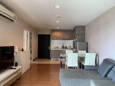 ให้เช่า! Belle Grand Rama9 1ห้องนอน 47ตรม. ใกล้ MRTพระราม9 เพียง 20,000บาท/เดือน เฟอร์นิเจอร์ครบพร้อมเข้าอยู่