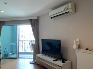 ให้เช่า! Belle Grand Rama9 1ห้องนอน 47ตรม. ใกล้ MRTพระราม9 เพียง 20,000บาท/เดือน เฟอร์นิเจอร์ครบพร้อมเข้าอยู่