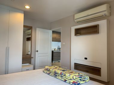 ให้เช่า! Belle Grand Rama9 1ห้องนอน 47ตรม. ใกล้ MRTพระราม9 เพียง 20,000บาท/เดือน เฟอร์นิเจอร์ครบพร้อมเข้าอยู่