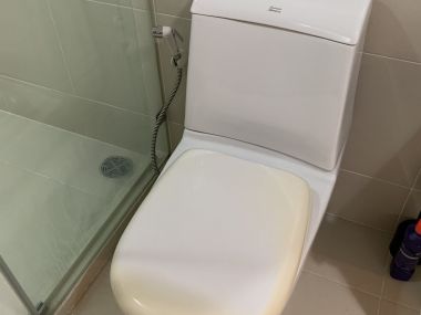 ให้เช่า! Belle Grand Rama9 1ห้องนอน 47ตรม. ใกล้ MRTพระราม9 เพียง 20,000บาท/เดือน เฟอร์นิเจอร์ครบพร้อมเข้าอยู่