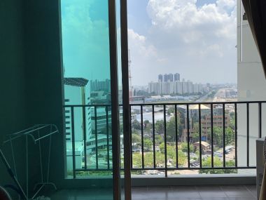 ให้เช่า! Belle Grand Rama9 1ห้องนอน 47ตรม. ใกล้ MRTพระราม9 เพียง 20,000บาท/เดือน เฟอร์นิเจอร์ครบพร้อมเข้าอยู่