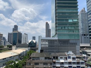 For rent!!! at Mini House Apartment 45, 000THB/month 2 Bedroom 2 Bathroom Fully furnished