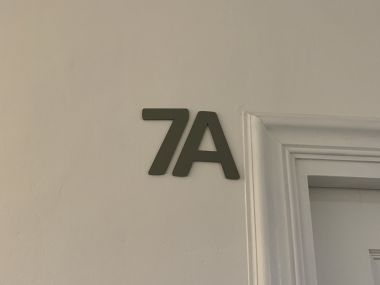 For rent!!! at Mini House Apartment 45, 000THB/month 2 Bedroom 2 Bathroom Fully furnished