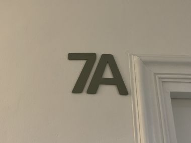 For rent!!! at Mini House Apartment 45, 000THB/month 2 Bedroom 2 Bathroom Fully furnished