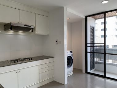 For rent!!! at Mini House Apartment 45, 000THB/month 2 Bedroom 2 Bathroom Fully furnished