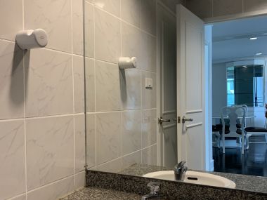 For rent!!! at Mini House Apartment 45, 000THB/month 2 Bedroom 2 Bathroom Fully furnished