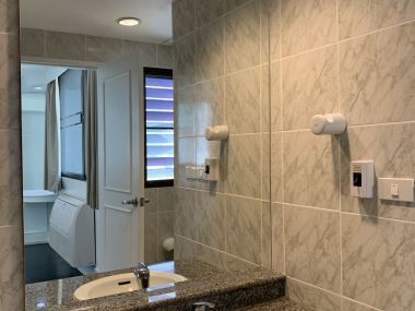 For rent!!! at Mini House Apartment 45, 000THB/month 2 Bedroom 2 Bathroom Fully furnished