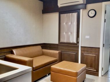 Condo A Space ID Asoke-Ratchada 32.82 sqm., next to MRT Rama 9, new room