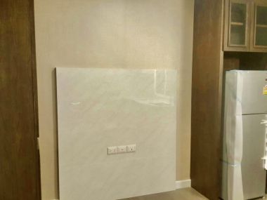 Condo A Space ID Asoke-Ratchada 32.82 sqm., next to MRT Rama 9, new room