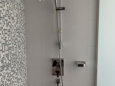 Condo A Space ID Asoke-Ratchada 32.82 sqm., next to MRT Rama 9, new room