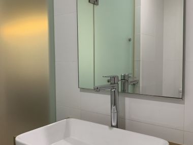 Condo A Space ID Asoke-Ratchada 32.82 sqm., next to MRT Rama 9, new room