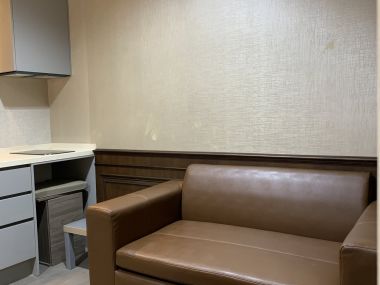 Condo A Space ID Asoke-Ratchada 32.82 sqm., next to MRT Rama 9, new room