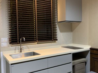 Condo A Space ID Asoke-Ratchada 32.82 sqm., next to MRT Rama 9, new room