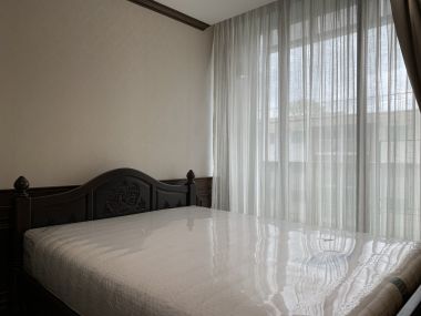 Condo A Space ID Asoke-Ratchada 32.82 sqm., next to MRT Rama 9, new room