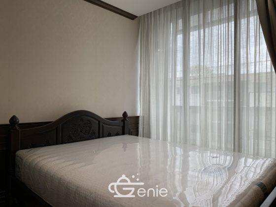 Condo A Space ID Asoke-Ratchada 32.82 sqm., next to MRT Rama 9, new room