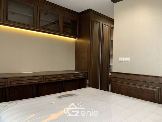 Condo A Space ID Asoke-Ratchada 32.82 sqm., next to MRT Rama 9, new room