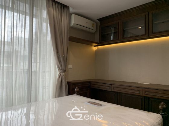 Condo A Space ID Asoke-Ratchada 32.82 sqm., next to MRT Rama 9, new room