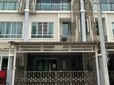 ลดสุดๆ ถูกกว่านี้ไม่มีอีกแล้ว!!** ปล่อยเช่าทาวน์โฮม ** The Plant Citi แจ้งวัฒนะ ในราคาเพียง 25, 000บาท/เดือน 3 ชั้น 3 ห้องนอน 3 ห้องน้ำ ขนาด 25 ตรว. พื้นที่ใช้สอย 180 ตรม. เฟอร์นิเจอร์ครบพร้อมเข้าอยู่