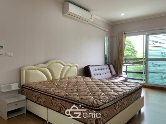 Hot Deal!!! For rent! !! at Townhome The Plant Citi Chaengwattana 25, 000THB/month 3 Bedroom 3 Bathroom Fully furnished