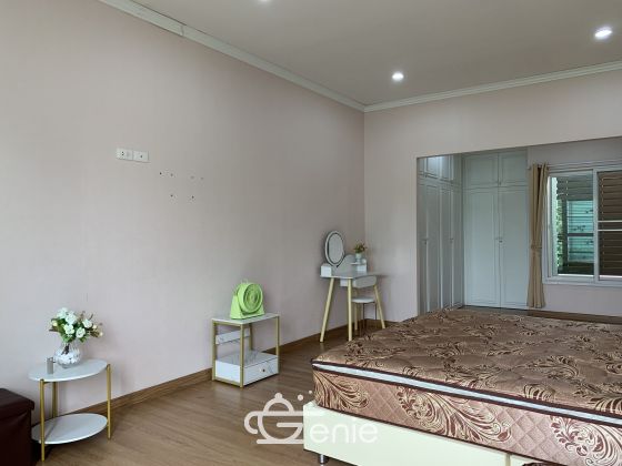 Hot Deal!!! For rent! !! at Townhome The Plant Citi Chaengwattana 25, 000THB/month 3 Bedroom 3 Bathroom Fully furnished