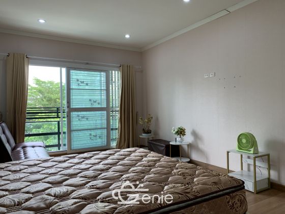 Hot Deal!!! For rent! !! at Townhome The Plant Citi Chaengwattana 25, 000THB/month 3 Bedroom 3 Bathroom Fully furnished