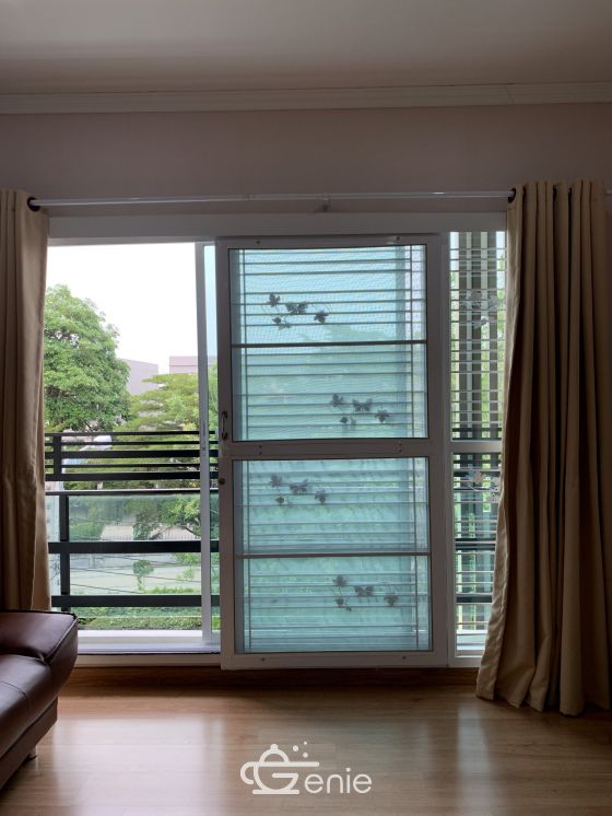 Hot Deal!!! For rent! !! at Townhome The Plant Citi Chaengwattana 25, 000THB/month 3 Bedroom 3 Bathroom Fully furnished