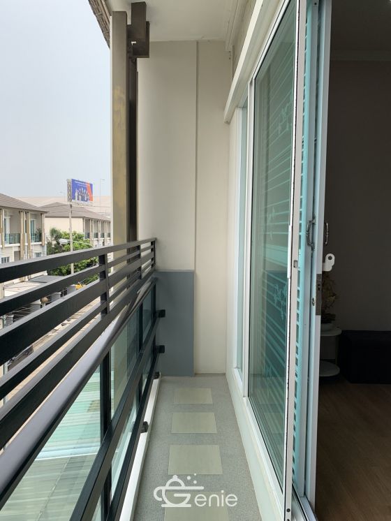 Hot Deal!!! For rent! !! at Townhome The Plant Citi Chaengwattana 25, 000THB/month 3 Bedroom 3 Bathroom Fully furnished