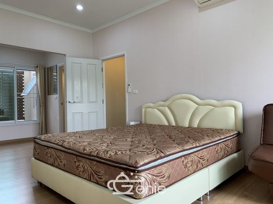 Hot Deal!!! For rent! !! at Townhome The Plant Citi Chaengwattana 25, 000THB/month 3 Bedroom 3 Bathroom Fully furnished
