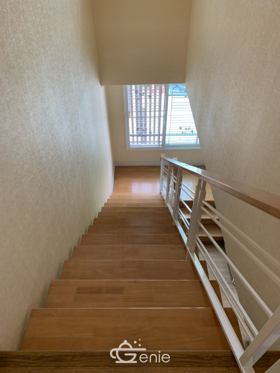 Hot Deal!!! For rent! !! at Townhome The Plant Citi Chaengwattana 25, 000THB/month 3 Bedroom 3 Bathroom Fully furnished