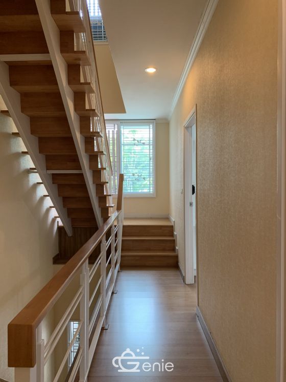 Hot Deal!!! For rent! !! at Townhome The Plant Citi Chaengwattana 25, 000THB/month 3 Bedroom 3 Bathroom Fully furnished