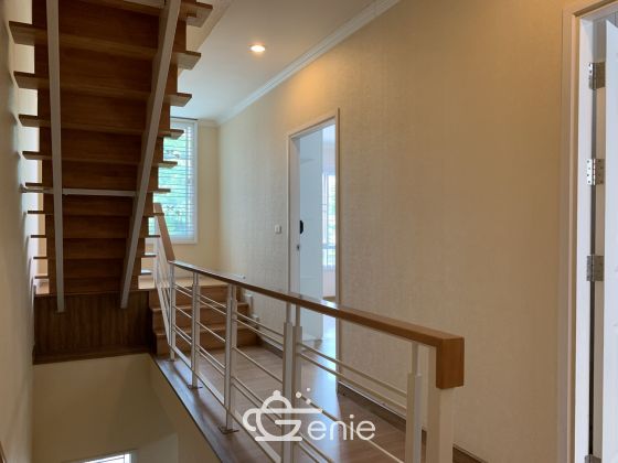 Hot Deal!!! For rent! !! at Townhome The Plant Citi Chaengwattana 25, 000THB/month 3 Bedroom 3 Bathroom Fully furnished