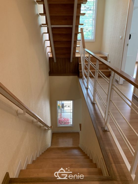Hot Deal!!! For rent! !! at Townhome The Plant Citi Chaengwattana 25, 000THB/month 3 Bedroom 3 Bathroom Fully furnished