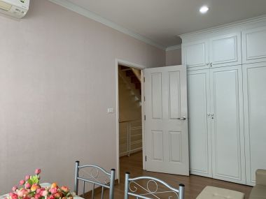 ลดสุดๆ ถูกกว่านี้ไม่มีอีกแล้ว!!** ปล่อยเช่าทาวน์โฮม ** The Plant Citi แจ้งวัฒนะ ในราคาเพียง 25, 000บาท/เดือน 3 ชั้น 3 ห้องนอน 3 ห้องน้ำ ขนาด 25 ตรว. พื้นที่ใช้สอย 180 ตรม. เฟอร์นิเจอร์ครบพร้อมเข้าอยู่