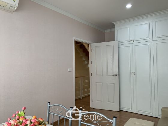 Hot Deal!!! For rent! !! at Townhome The Plant Citi Chaengwattana 25, 000THB/month 3 Bedroom 3 Bathroom Fully furnished