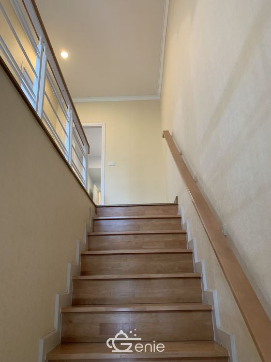 Hot Deal!!! For rent! !! at Townhome The Plant Citi Chaengwattana 25, 000THB/month 3 Bedroom 3 Bathroom Fully furnished