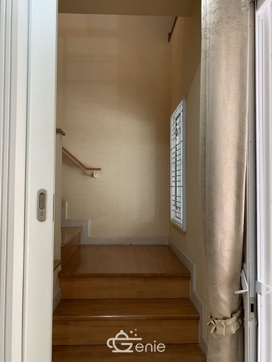 Hot Deal!!! For rent! !! at Townhome The Plant Citi Chaengwattana 25, 000THB/month 3 Bedroom 3 Bathroom Fully furnished