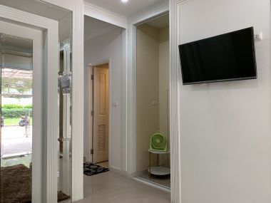 ลดสุดๆ ถูกกว่านี้ไม่มีอีกแล้ว!!** ปล่อยเช่าทาวน์โฮม ** The Plant Citi แจ้งวัฒนะ ในราคาเพียง 25, 000บาท/เดือน 3 ชั้น 3 ห้องนอน 3 ห้องน้ำ ขนาด 25 ตรว. พื้นที่ใช้สอย 180 ตรม. เฟอร์นิเจอร์ครบพร้อมเข้าอยู่