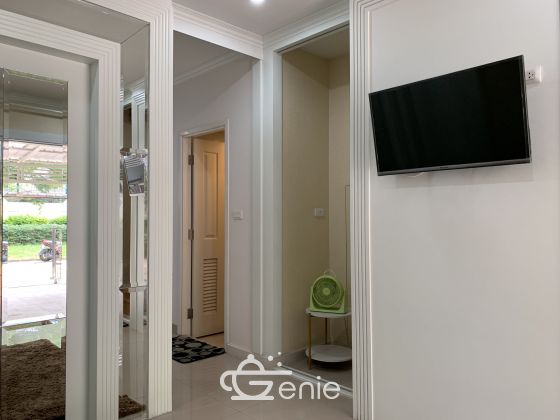 Hot Deal!!! For rent! !! at Townhome The Plant Citi Chaengwattana 25, 000THB/month 3 Bedroom 3 Bathroom Fully furnished