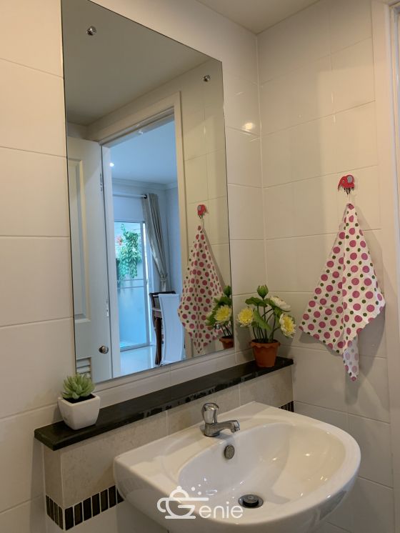 Hot Deal!!! For rent! !! at Townhome The Plant Citi Chaengwattana 25, 000THB/month 3 Bedroom 3 Bathroom Fully furnished