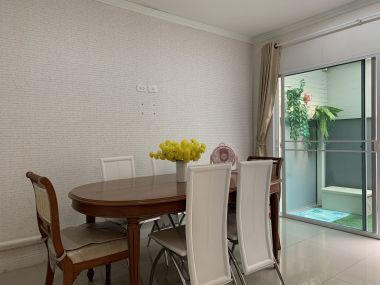 ลดสุดๆ ถูกกว่านี้ไม่มีอีกแล้ว!!** ปล่อยเช่าทาวน์โฮม ** The Plant Citi แจ้งวัฒนะ ในราคาเพียง 25, 000บาท/เดือน 3 ชั้น 3 ห้องนอน 3 ห้องน้ำ ขนาด 25 ตรว. พื้นที่ใช้สอย 180 ตรม. เฟอร์นิเจอร์ครบพร้อมเข้าอยู่