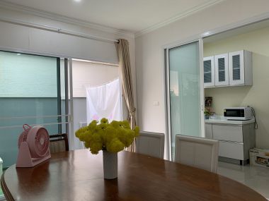 ลดสุดๆ ถูกกว่านี้ไม่มีอีกแล้ว!!** ปล่อยเช่าทาวน์โฮม ** The Plant Citi แจ้งวัฒนะ ในราคาเพียง 25, 000บาท/เดือน 3 ชั้น 3 ห้องนอน 3 ห้องน้ำ ขนาด 25 ตรว. พื้นที่ใช้สอย 180 ตรม. เฟอร์นิเจอร์ครบพร้อมเข้าอยู่