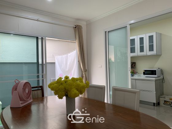 Hot Deal!!! For rent! !! at Townhome The Plant Citi Chaengwattana 25, 000THB/month 3 Bedroom 3 Bathroom Fully furnished