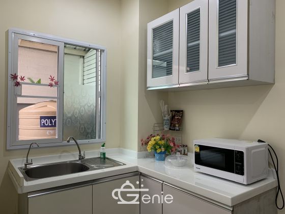 Hot Deal!!! For rent! !! at Townhome The Plant Citi Chaengwattana 25, 000THB/month 3 Bedroom 3 Bathroom Fully furnished